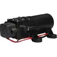 Johnson Pump Wps Water Pump Noir 1.1 GPM