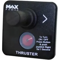 Max Power Mini Télécommande Avec Joystick