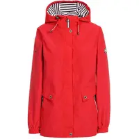 Trespass Flourish Jacket Rouge S Femme
