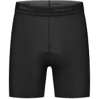 Rogelli Hommes, Pantalon de cyclisme, Prime (S), Noir