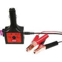 Carpoint 0635870 Controlegereedschap, akkuspanning