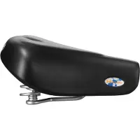 Selle Royal Holland Classic Relaxed Saddle Argenté 223 mm