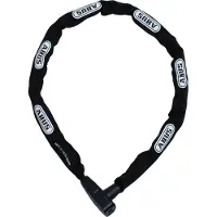 ABUS Chaîne de sécurité CityChain 6800/110 noire