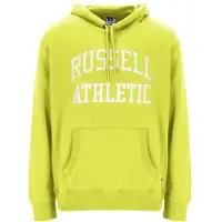 Russell athletic Emu E36061 Hoodie Vert M Homme