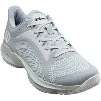 Wilson Hurakn 2.0 Padel Shoes Bleu EU 36 Femme
