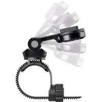 SP Connect Support de téléphone Universal Bike Mount pour vélo pour coques SPC+ - Noir