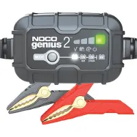 NOCO GENIUS2 Chargeur de batterie intelligent CHARGEUR BATT INTELLIGENT