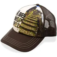Instinct Trail Casquette Be Inspired