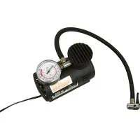 Carpoint Mini-pompe à pneus/compresseur d'air