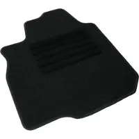 Carpoint Jeu de tapis de voiture Type C Graphite