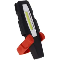 Xanlite Baladeuse + Lampe Torche LED Sans Fil, Rechargeable USB, 450 Lumens