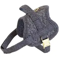 Kentucky Dogwear Harness Body Safe Harnais pour chien, Taille:M, Couleur:Gris