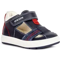 Geox B Biglia Boy A Couleur Bleu