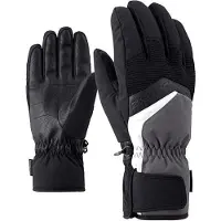 Ziener Gabino Gloves Noir 9.5 Homme