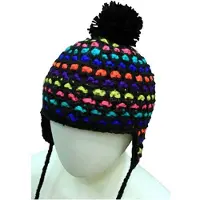 Barts Bonnet Disco Inka