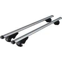 Menabo Barres de toit 120cm aluminium 90kg