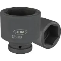 JBM Douille à Choc 1´´ 54 Mm
