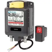 Blue Sea Systems Interrupteur De Batterie Ml-rbs 500a 12v
