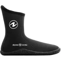 Aqua Lung Chaussons De Plongée Echozip 7 Mm