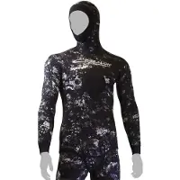 Epsealon Veste De Chasse Sous-marine Shadow 7 Mm