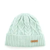 Sinner Amber Beanie Vert
