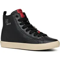 Geox J Gisli Couleur Noir