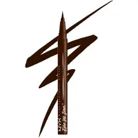 Nyx Epic Ink eye-liner waterproof très précis teinte Milk Chocolate 1 ml
