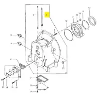 VETUS Goujon Vf20002