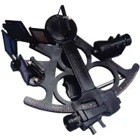DAVIS INSTRUMENTS Instrument Sextant Mk 15
