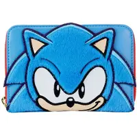Loungefly Sonic The Hedgehog par Geldbeutel Cosplay classique