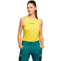 Trangoworld T-shirt Sans Manches Tremorgio