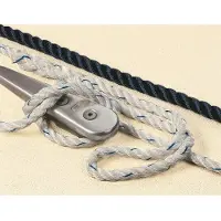 PLASTIMO Corde Tressée Polyester Marina 10 M