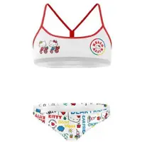 Otso Hello Kitty Smile Bikini Multicolore L Femme
