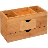 Five Boîte polyvalente en bambou