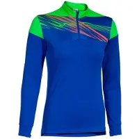 Joma Elite X Half Zip Sweatshirt Bleu L Femme
