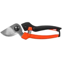 Stocker Sécateur 19 avec lame chromée Orange Orange Taille unique