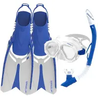 Speedo Équipement De Snorkeling Leisure
