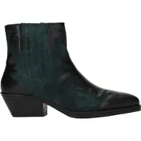 Maruti Bottines Wolky Women Caprock Softy Wax Cognac-Taille 37