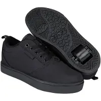 Heelys Chaussures à roulettes PRO 20 garcons - Noir - 45 1/2