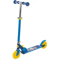 Coolslide Arboom Scooter Argenté Enfants