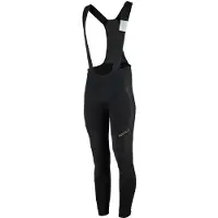 Rogelli Hommes, Pantalon de cyclisme, Artico No Pad (3XL), Noir