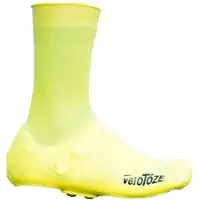 VeloToze Tall Silicone Overshoes Jaune EU 43-46 Homme
