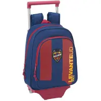Safta Sac à Dos à Roulettes Levante Ud 8.9l