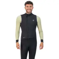 Rogelli Hommes, Gilet, Essential, Noir, (XL)