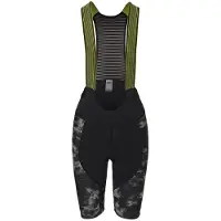 Agu Cuissard AGU Femme Rain Bibshort Premium Reflective Black-M