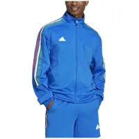 Adidas Hommes, Pull-over, Sweatshirt „House of Tiro Nations Pack“, Bleu, (M)