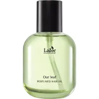 Lador Our Leaf Perfumed Hair Oil huile parfumée pour des cheveux brillants et doux pour femme 80 ml