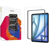 Accezz Protection d'écran en verre trempé avec applicateur Apple iPad Air 11 pouces (2026) M4 / (2025) M3 / (2024) M2