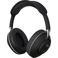 Trevi DJ 12E42 BT Casque Avec fil &sans fil Arceau Appels/Musique Bluetooth Noir
