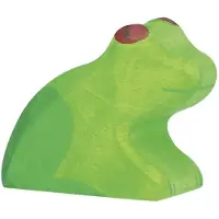 Holztiger Grenouille